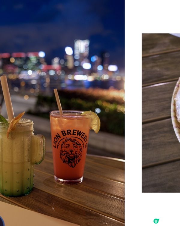 Nice view restaurant 