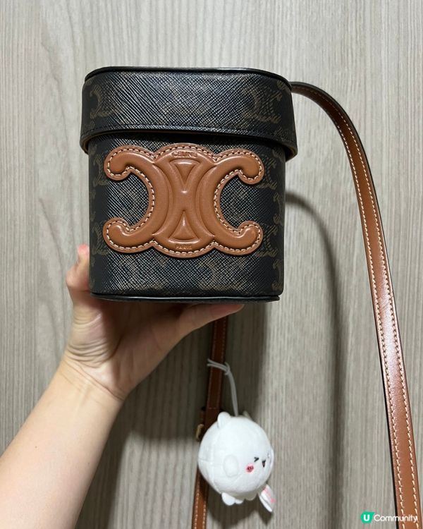 細細粒廢包，裝嘢一流！🤩