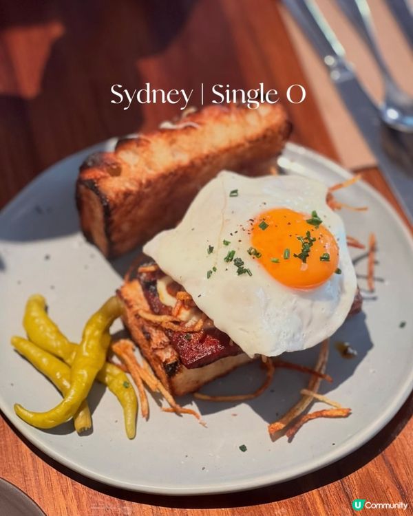 澳洲悉尼咖啡豆Coffee Shop☕  人氣爆燈！