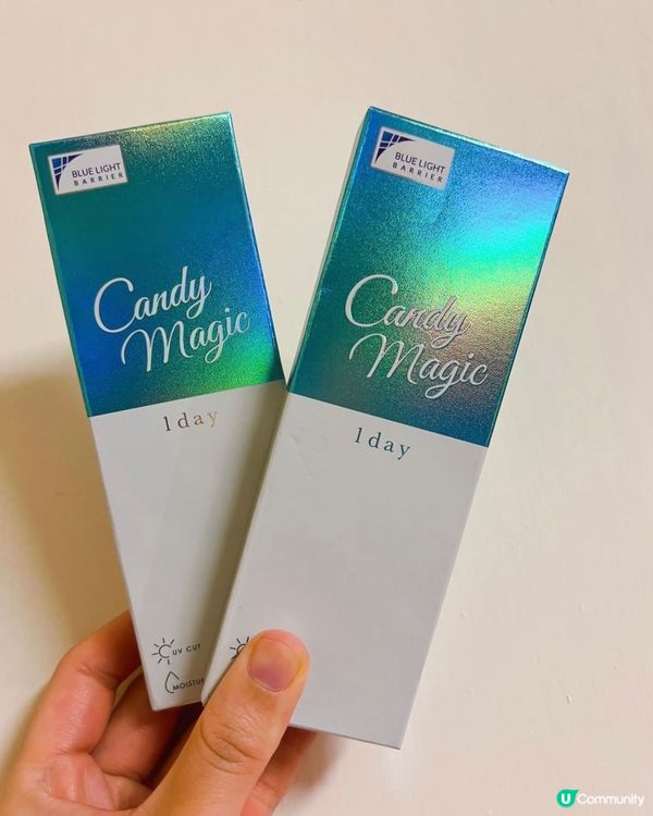 扮靚日常-隱形眼鏡篇