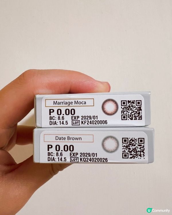 扮靚日常-隱形眼鏡篇