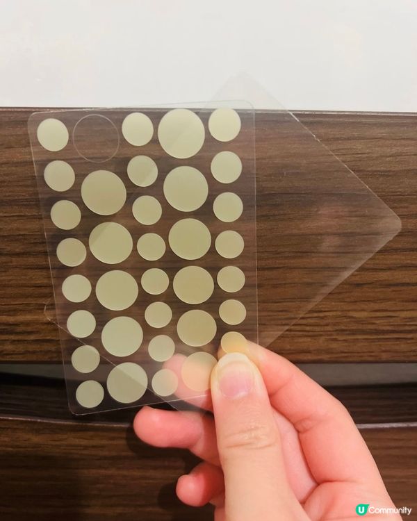 暗瘡剋星！曼秀雷敦抗菌痘痘貼🤩