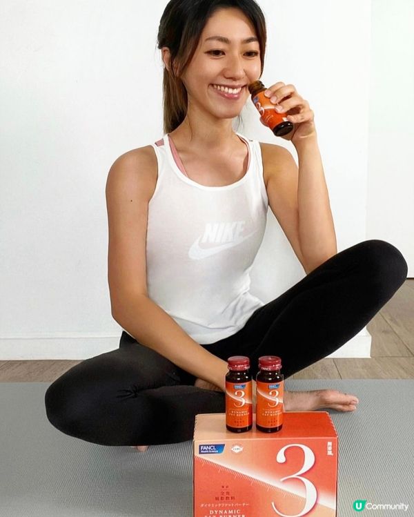 餐前飲一枝🔥 減少卡路里攝取