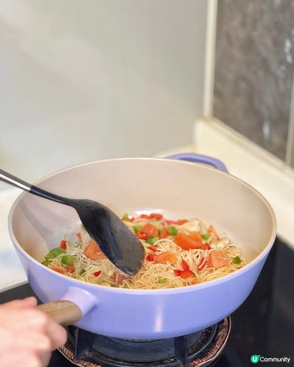 夢幻淡紫色｜ 為廚房增添優雅情懷👩🏻‍🍳