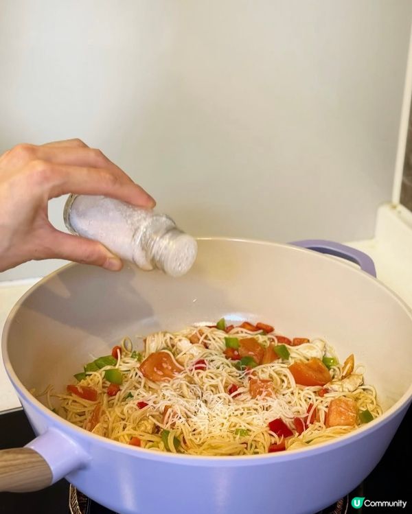 夢幻淡紫色｜ 為廚房增添優雅情懷👩🏻‍🍳