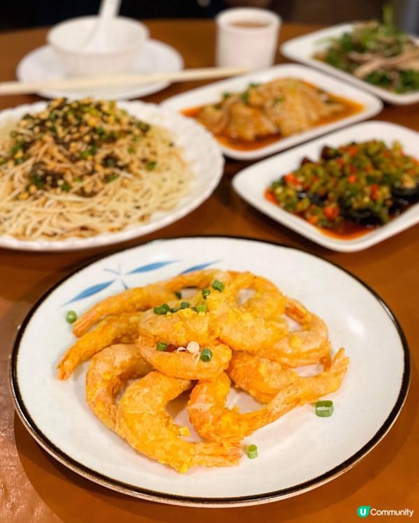 🇭🇰灣仔樓上高cp值四川菜館🌶️