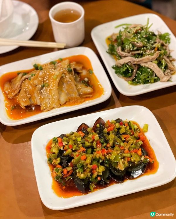 🇭🇰灣仔樓上高cp值四川菜館🌶️