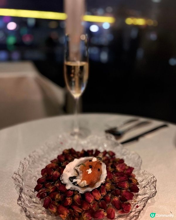 FINE DINING ❤️ 尖沙咀