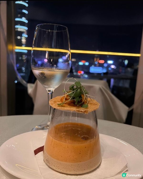 FINE DINING ❤️ 尖沙咀