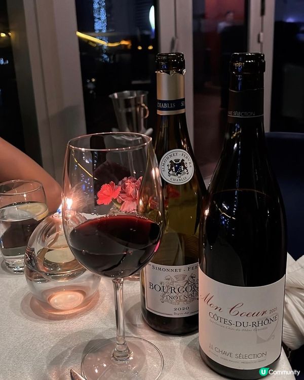 FINE DINING ❤️ 尖沙咀