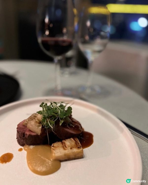 FINE DINING ❤️ 尖沙咀