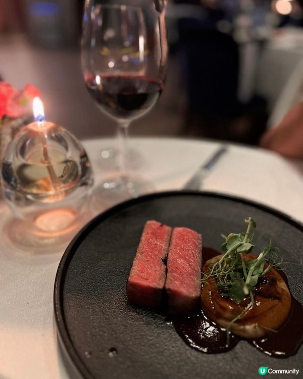 FINE DINING ❤️ 尖沙咀