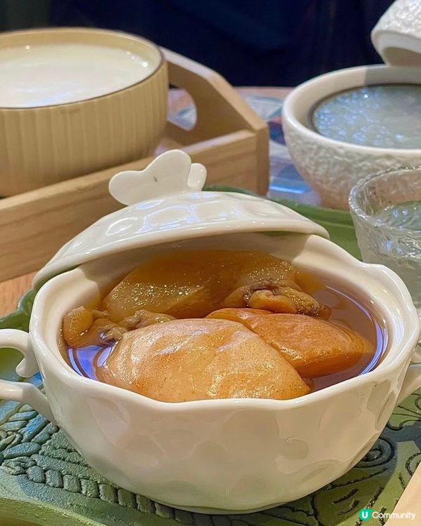 🇭🇰必食甜品set 又靓又正😍