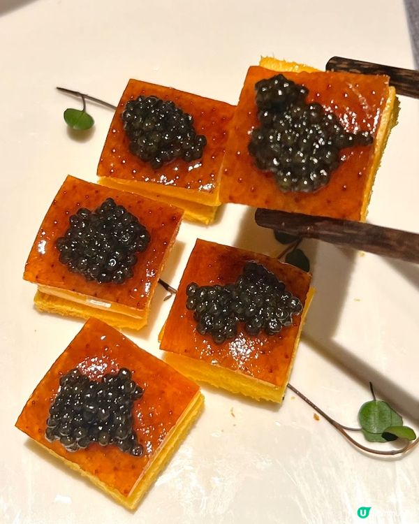 先198 R就能食到魚子醬烤鴨！！🤩🤩