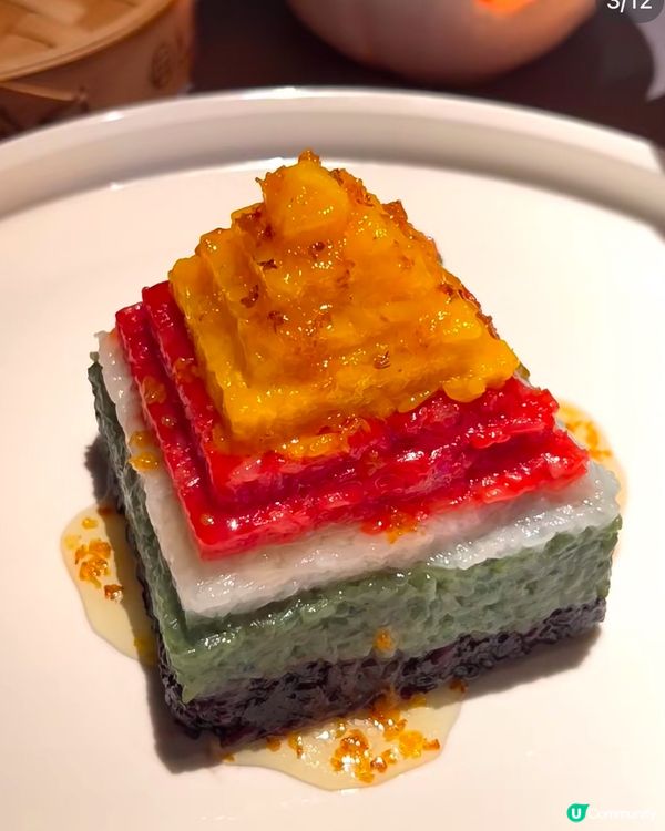 先198 R就能食到魚子醬烤鴨！！🤩🤩