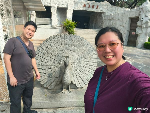 高雄壽山動物園 🐒 可愛動物大集合！