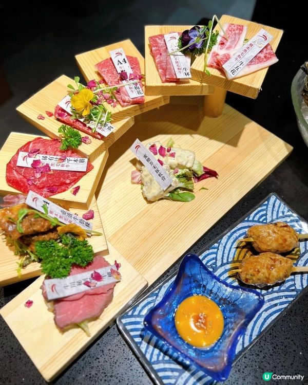 銅鑼灣高質和牛放題🥩🐮✨