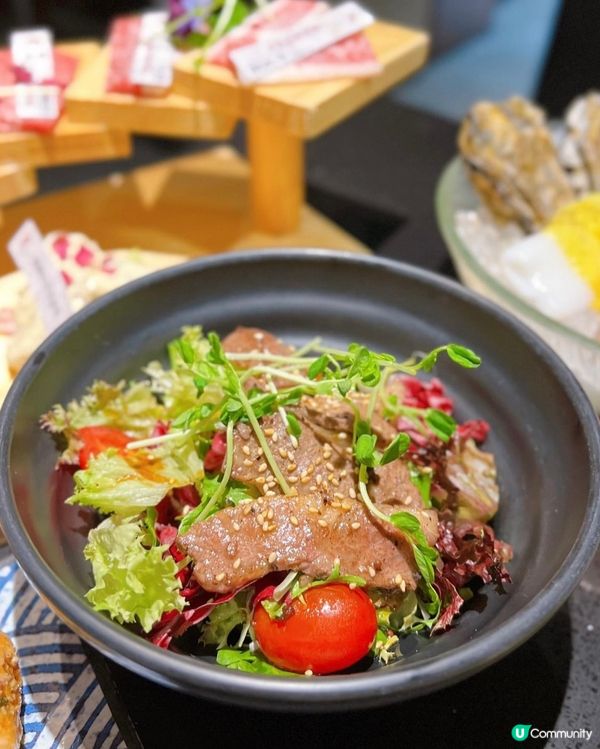 銅鑼灣高質和牛放題🥩🐮✨