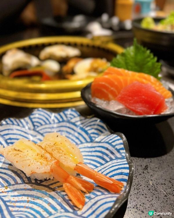 銅鑼灣高質和牛放題🥩🐮✨