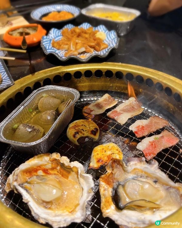 銅鑼灣高質和牛放題🥩🐮✨