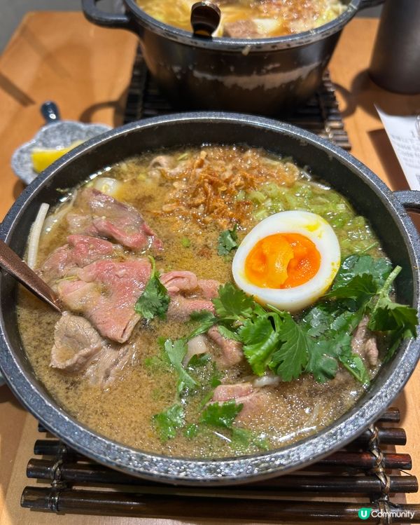 400次岩鹽咖啡☕️ 尖沙咀十三姨🍜