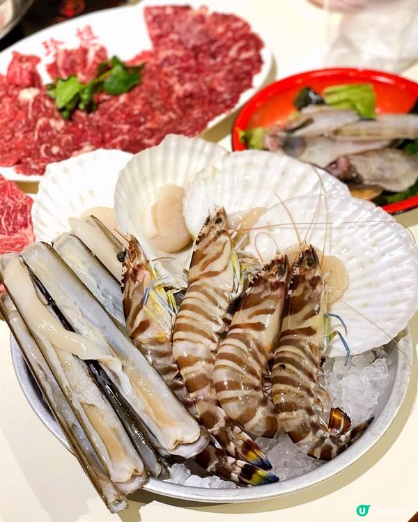 🇭🇰中環珍姐靚牛邊爐🍲