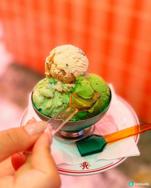 🇭🇰中環新開純素雪糕🍦  每隻味道都好特別‼️🤤