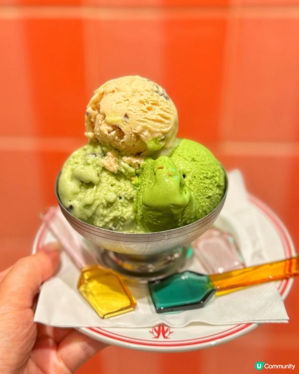 🇭🇰中環新開純素雪糕🍦  每隻味道都好特別‼️🤤