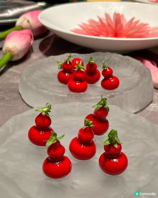 深圳荷花宴，高級感爆燈！🌸✨