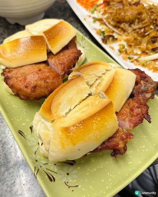 《澳門篇 • 48年老餐廳》 🇲🇴歷史悠久 舊式澳門咖啡餅店🇲🇴