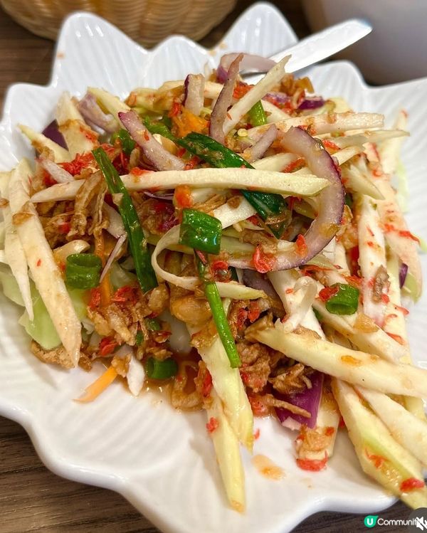 《九龍城 • 泰國菜》🇹🇭好味抵食 會回訪嘅泰菜🇹🇭