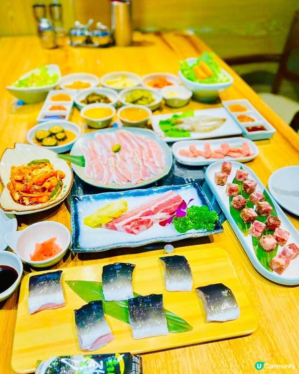 韓燒控必睇！深圳高質烤肉🔥🥩😋