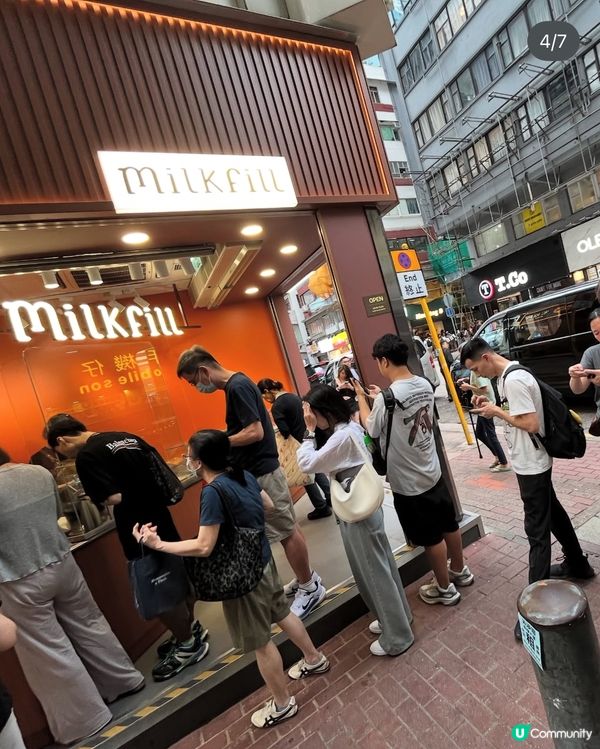 香港人真富有，雖然好食