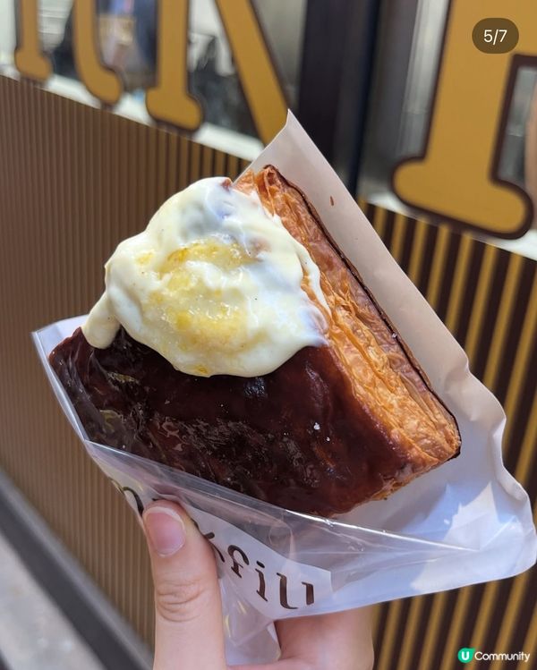 香港人真富有，雖然好食