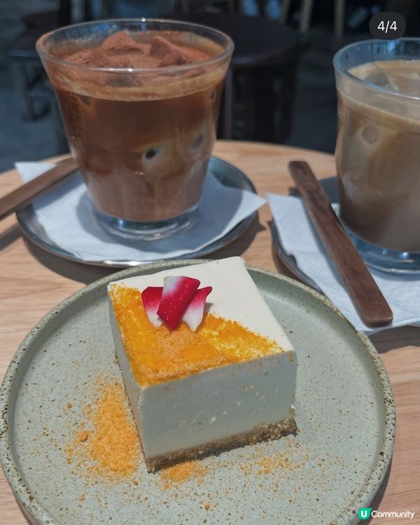 北角比想像中多美食，寵物友善cafe