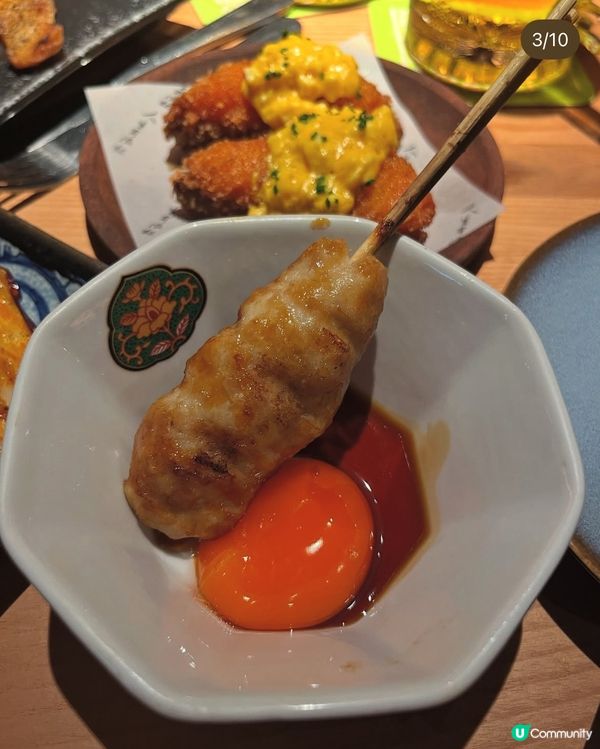 香港最高質串燒🥢 $10起超抵食🤤