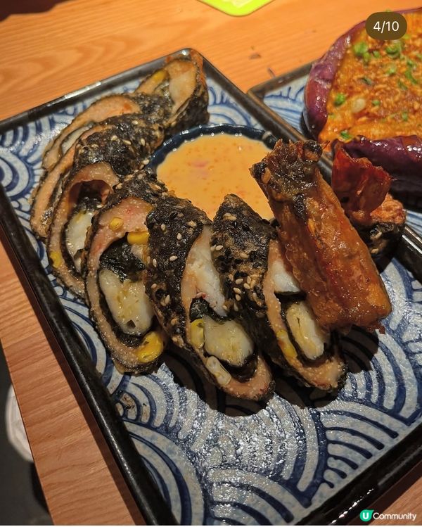 香港最高質串燒🥢 $10起超抵食🤤