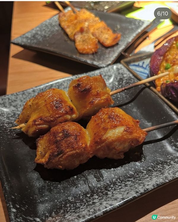 香港最高質串燒🥢 $10起超抵食🤤