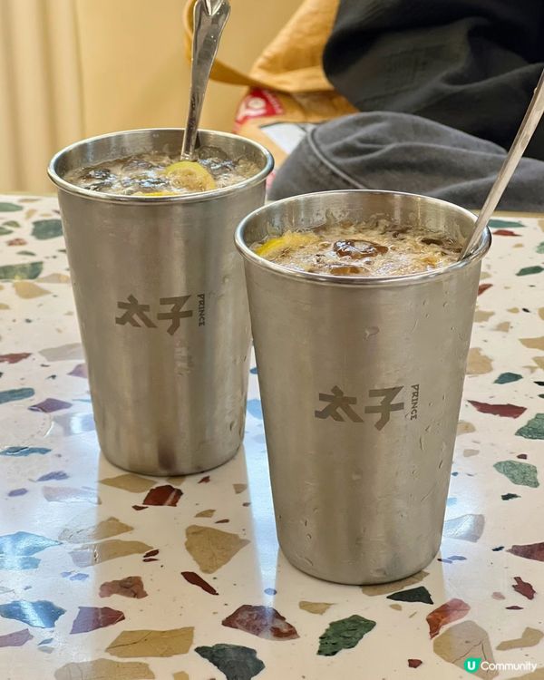 澳門🇲🇴太子茶餐廳——得獎免治牛肉飯‼️