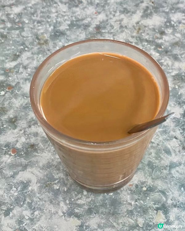 體驗大坑必食嘅人氣——炳記茶檔‼️