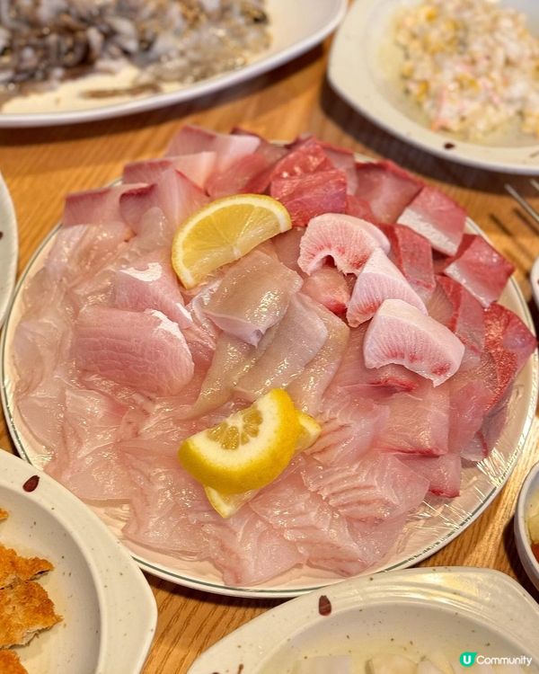 🇰🇷首爾高cp值生魚片店🍣 弘大必食！🤤