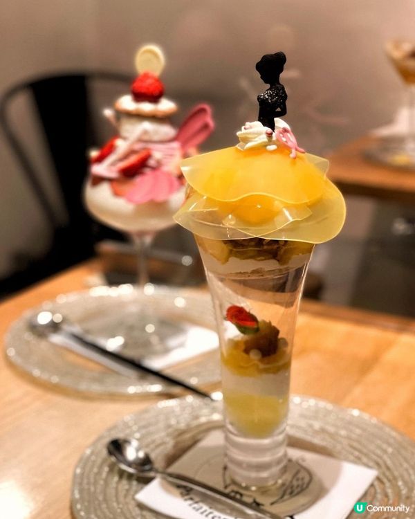 🇯🇵日本晚市聖代甜品店🍓  超打卡必食！😍