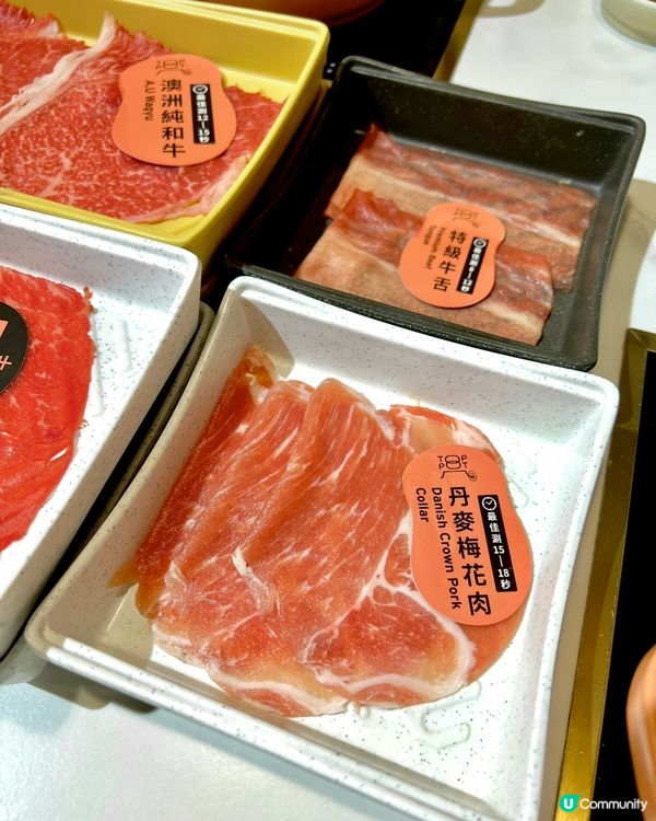 任飲台式飲品的台式火鍋 