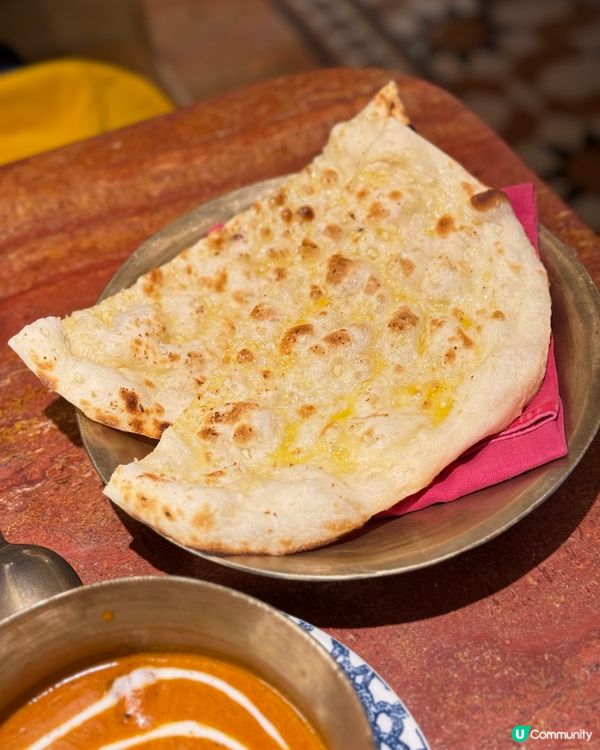 印度菜午餐🤤！中環高質享受！ 🇮🇳✨