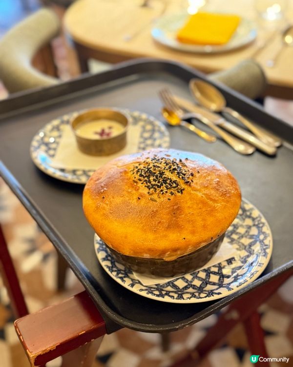 印度菜午餐🤤！中環高質享受！ 🇮🇳✨