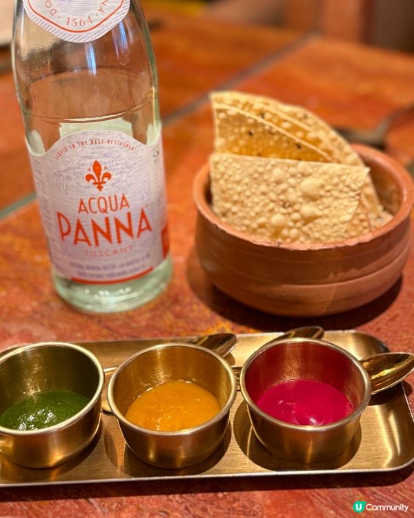 印度菜午餐🤤！中環高質享受！ 🇮🇳✨