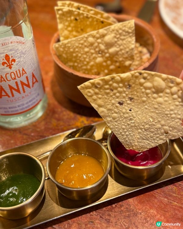 印度菜午餐🤤！中環高質享受！ 🇮🇳✨