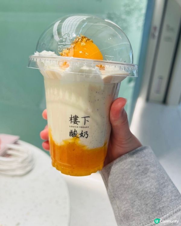 好飽肚既酸奶！