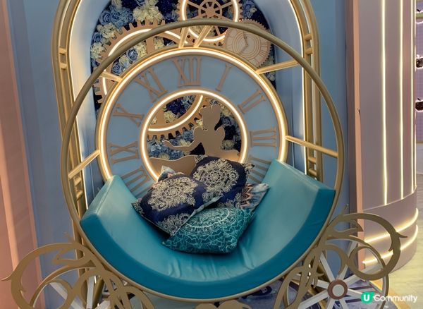 當一日公主🪄（文末有9折優惠）