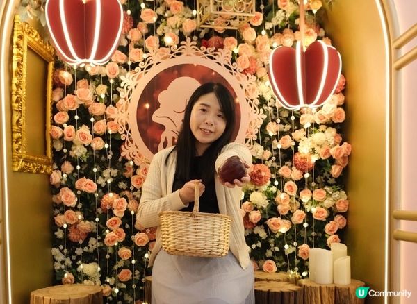 當一日公主🪄（文末有9折優惠）